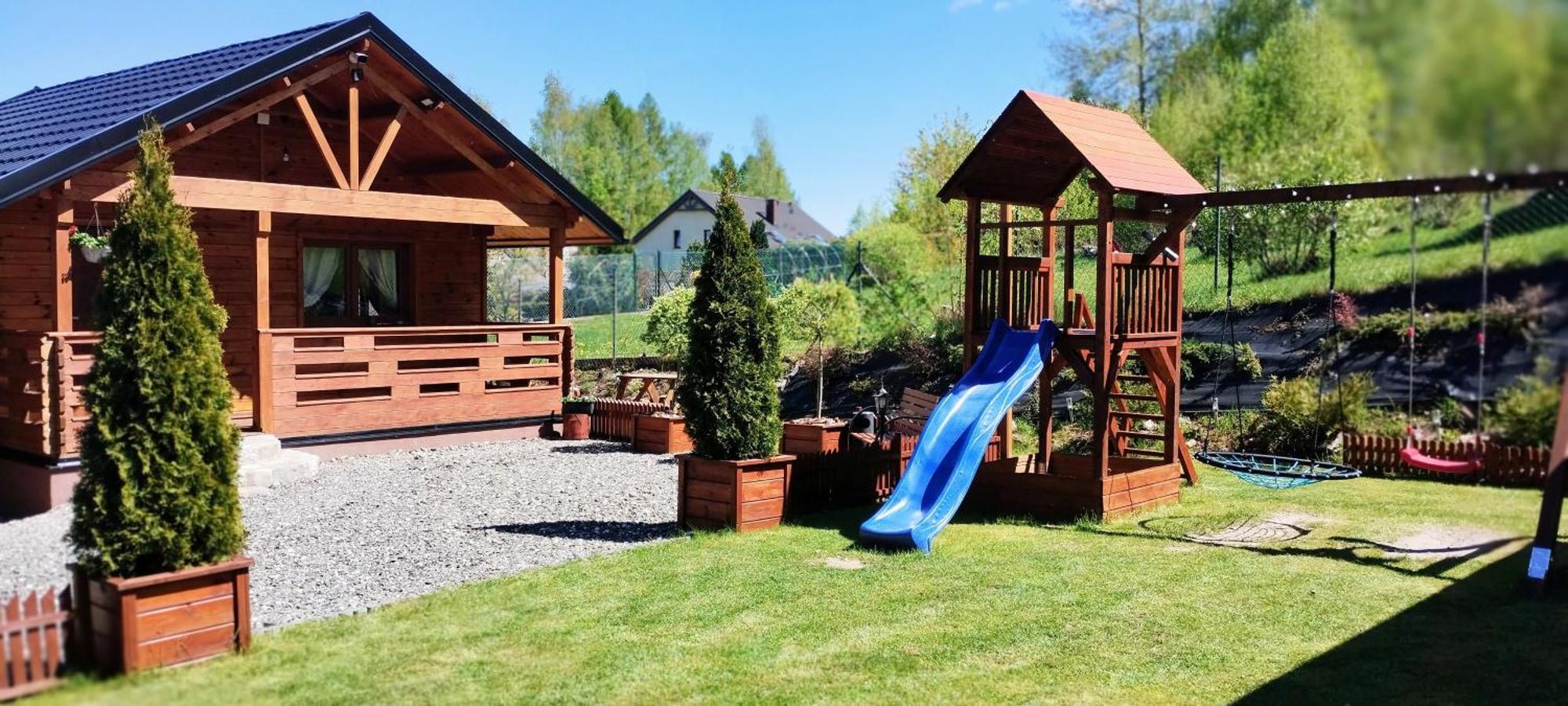 Holiday home Dusznickie Caloroczne