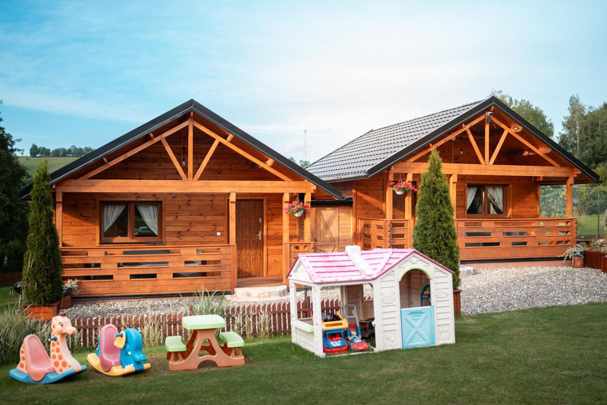 Dusznickie Caloroczne Holiday home *
