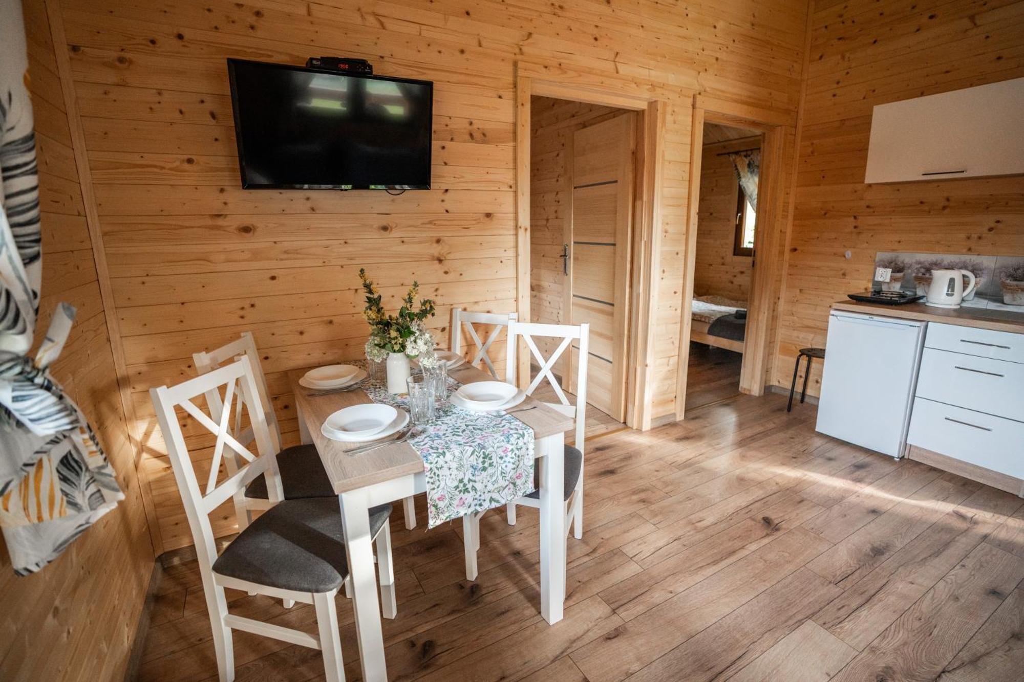 Dusznickie Caloroczne Holiday home *